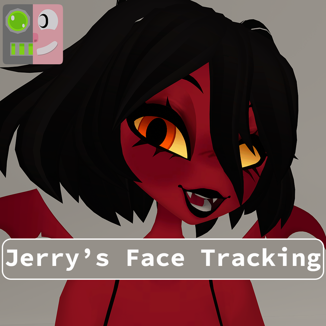 Customizable Imp Jerry's Face Tracking Add-On