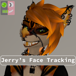 Echo Jerry's Face Tracking Add-On