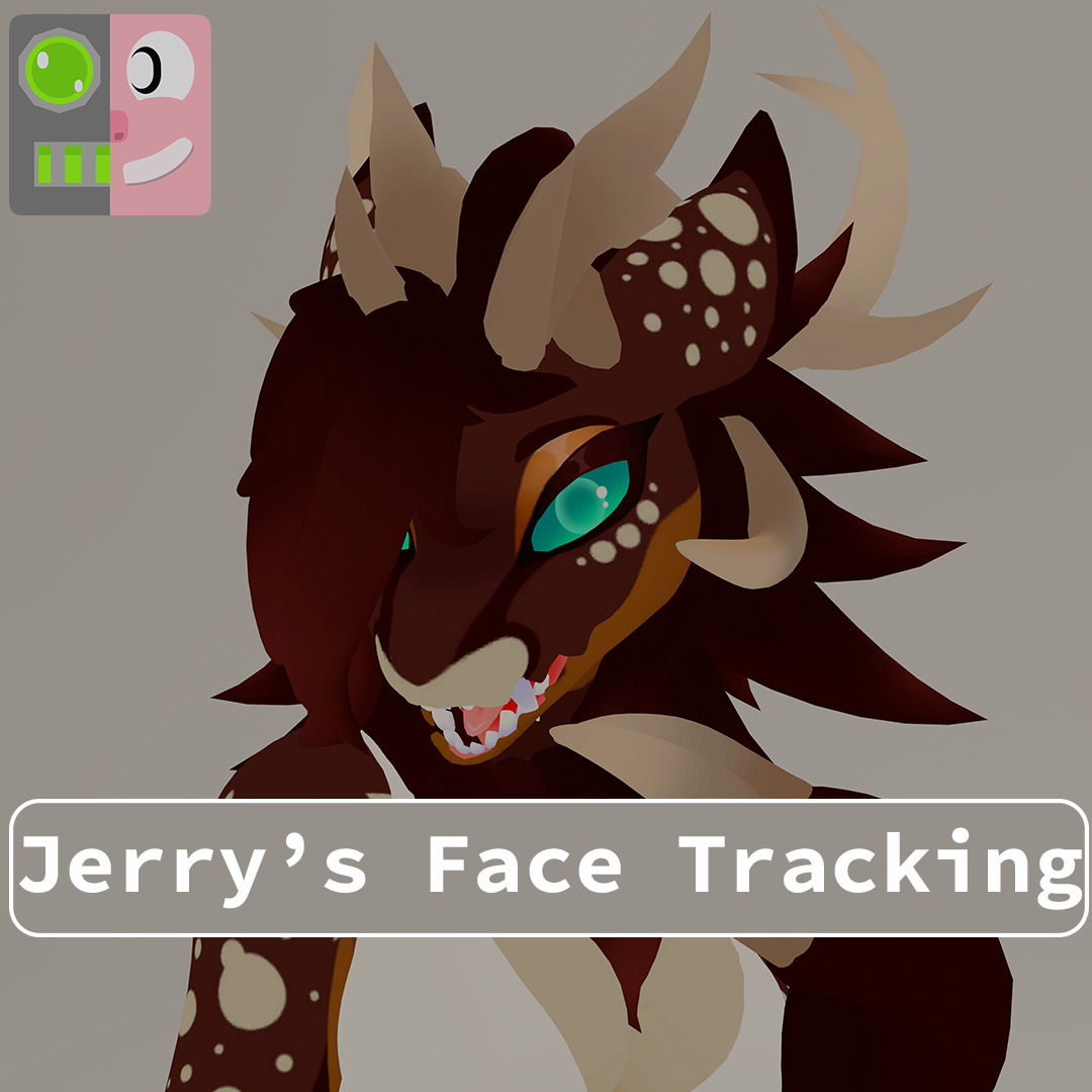 Kurai's Female Wickerbeast Jerry's Face Tracking Add-On