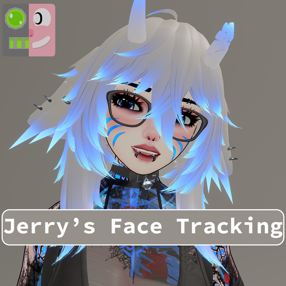 Kyo Jerry's Face Tracking Add-On