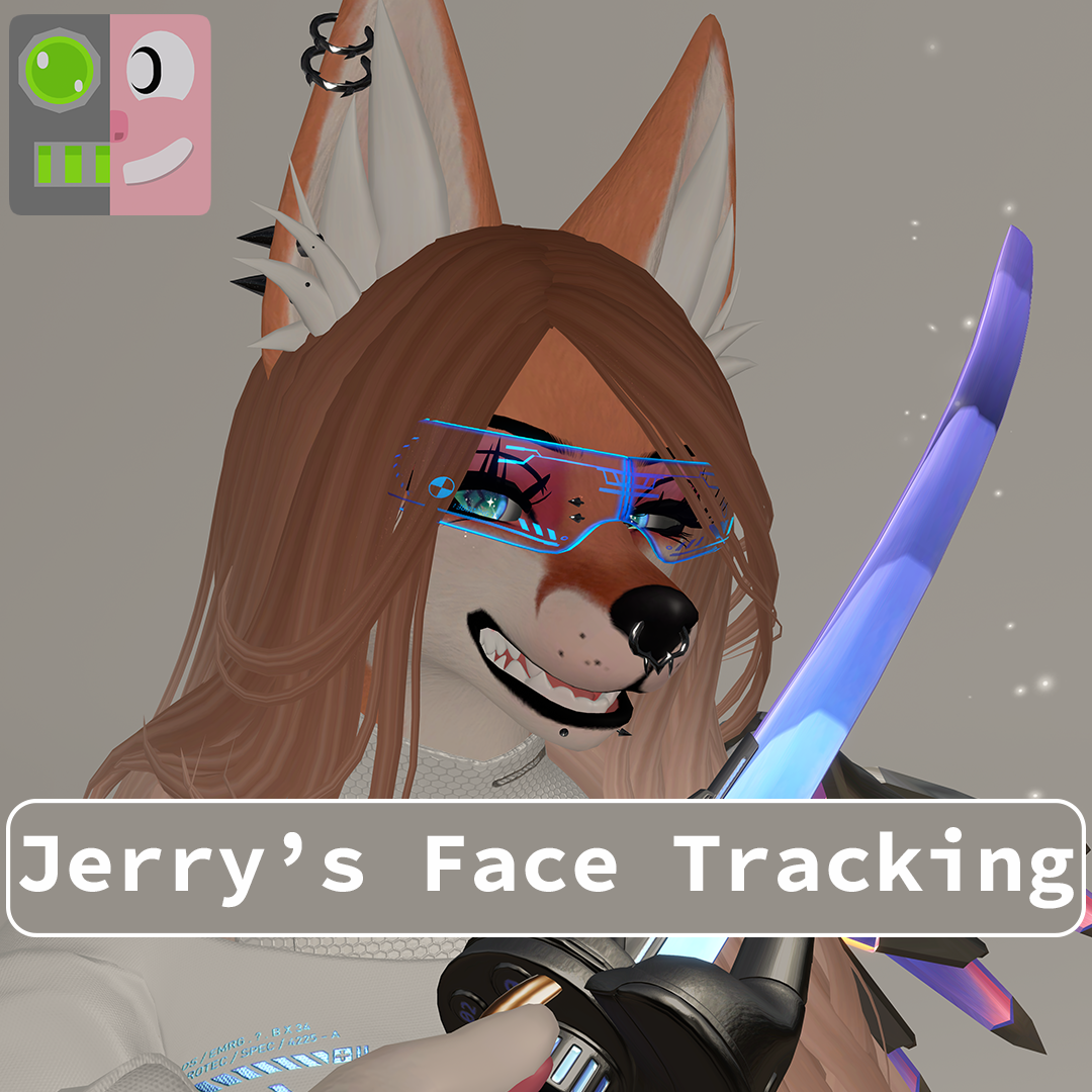 Kyoko Jerry's Face Tracking Add-On