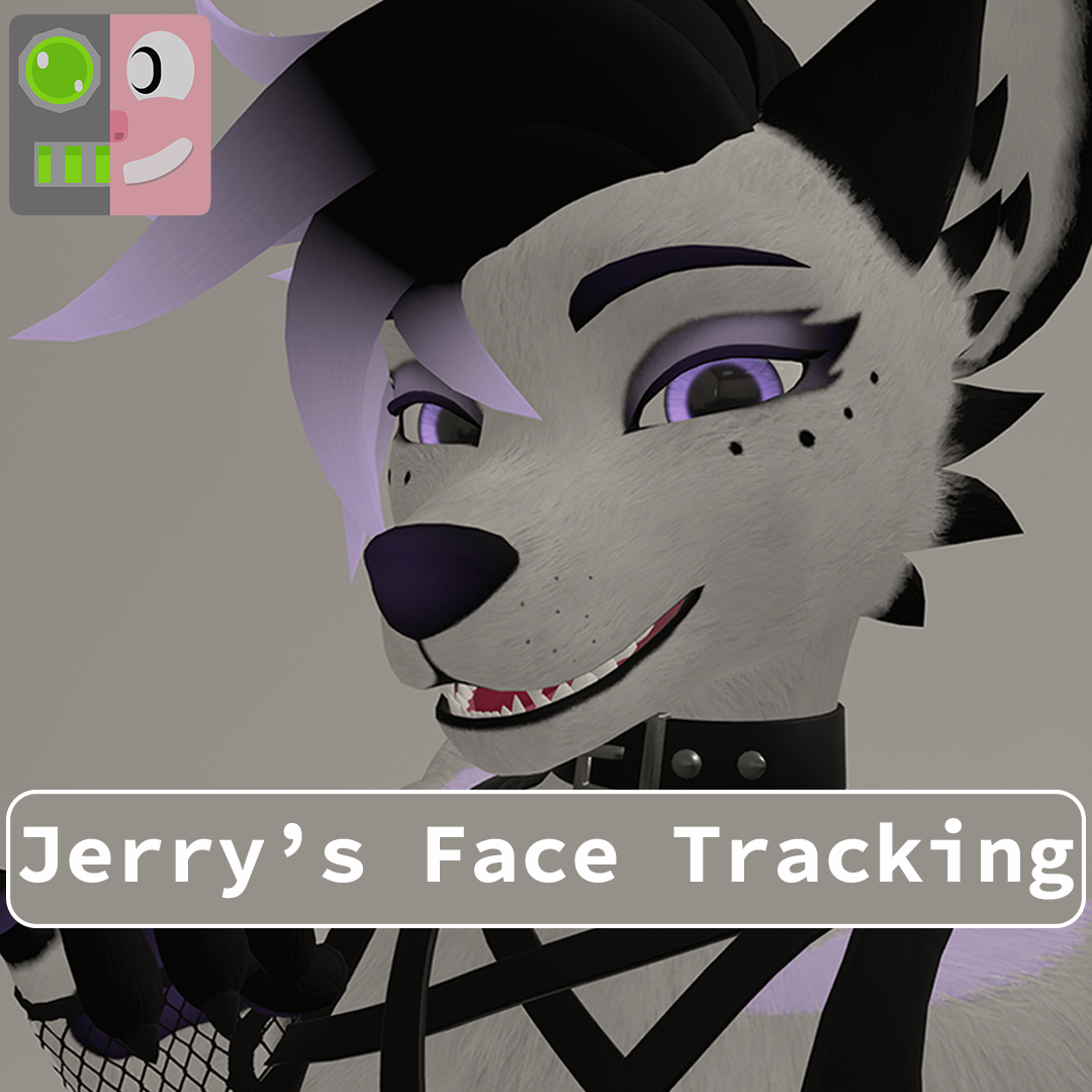 Lykana Jerry's Face Tracking Add-On