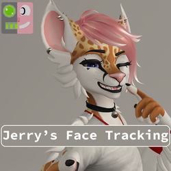 Zeedah Jerry's Face Tracking Add-On