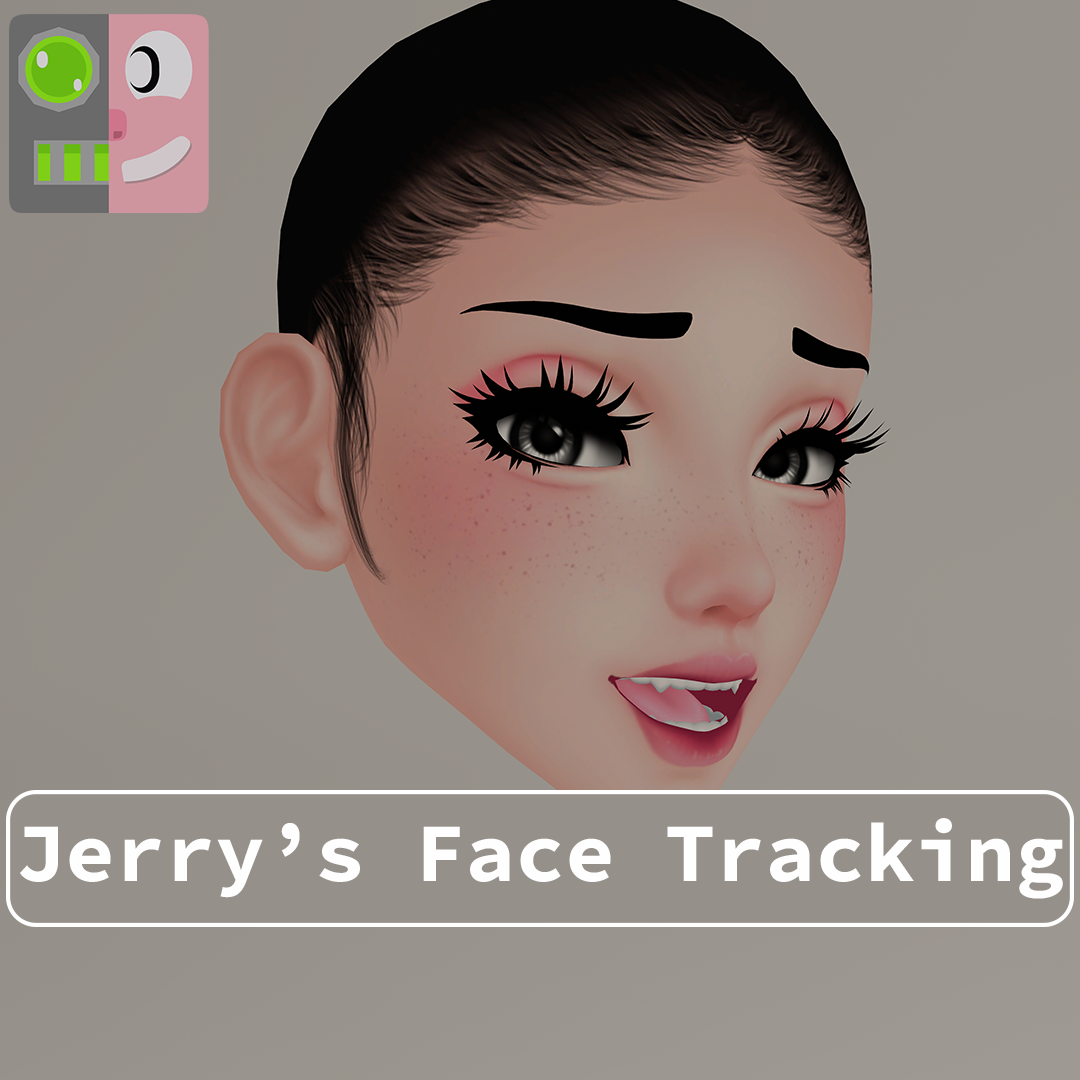 ZinPia Savi Head Jerry's Face Tracking Add-On