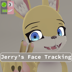 Zoichi Jerry's Face Tracking Add-On