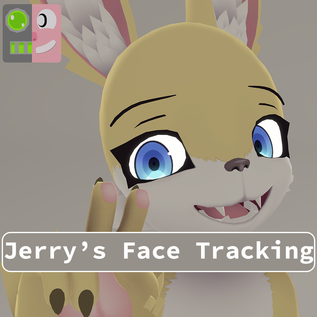 Zoichi Jerry's Face Tracking Add-On
