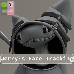 Daemo Jerry's Face Tracking Add-On