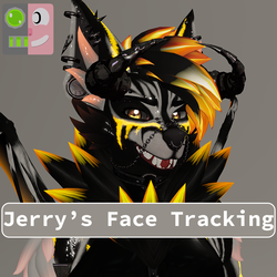 Foxipaw's Eclipse Jerry's Face Tracking Add-On