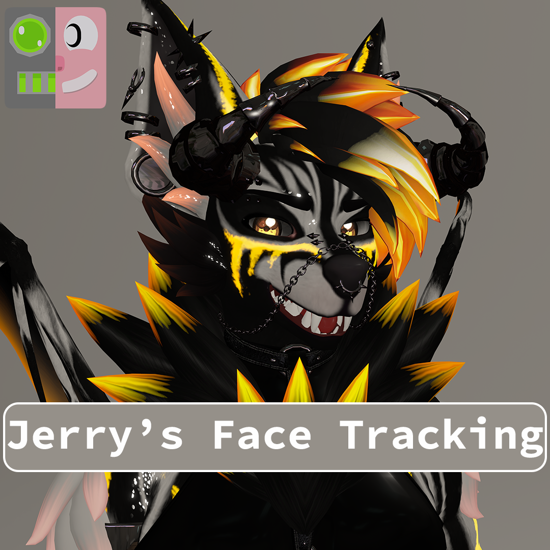 Foxipaw's Eclipse Jerry's Face Tracking Add-On