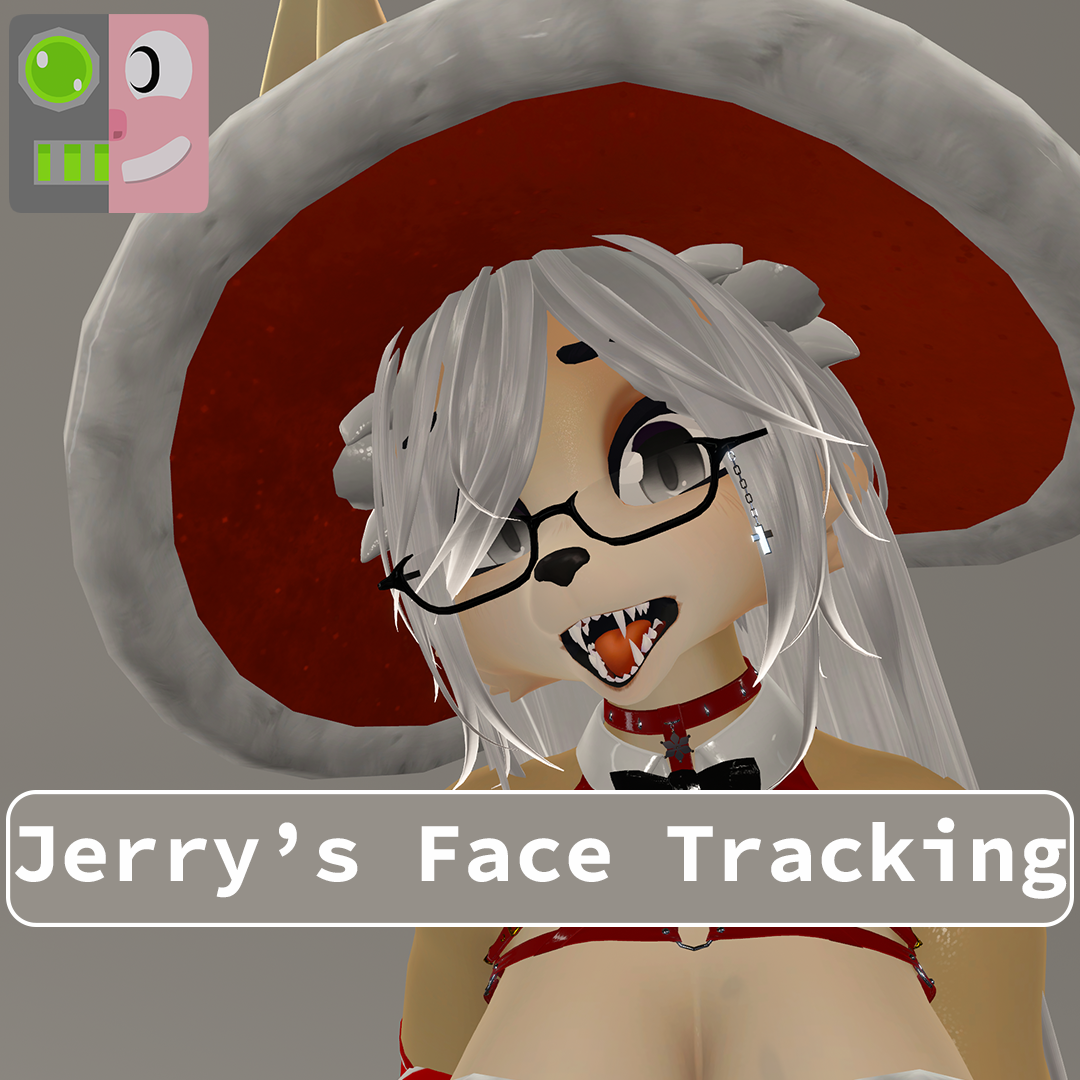 Frost Jerry's Face Tracking Add-On