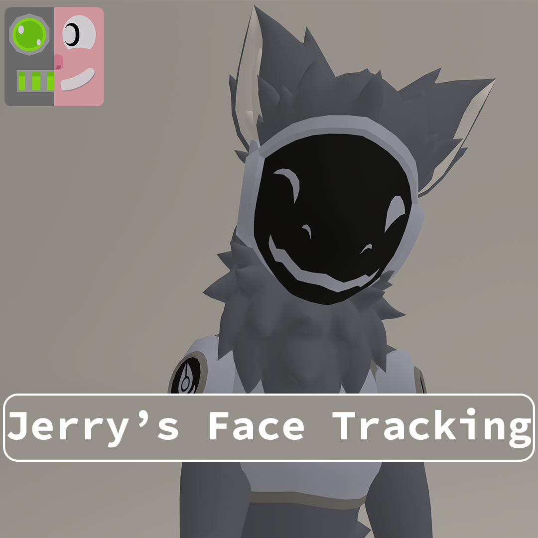 NKD Protogen Jerry's Face Tracking Add-On