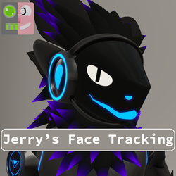 Nicoreda Protogen Jerry's Face Tracking Add-On