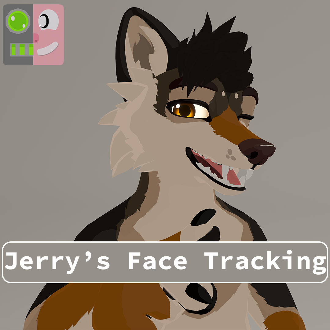Pupper HD Jerry's Face Tracking Add-On