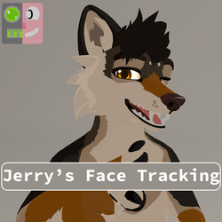 Pupper HD Jerry's Face Tracking Add-On
