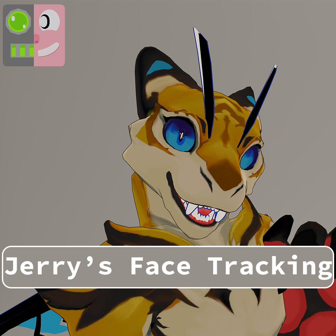 Tiger Bee Jerry's Face Tracking Add-On