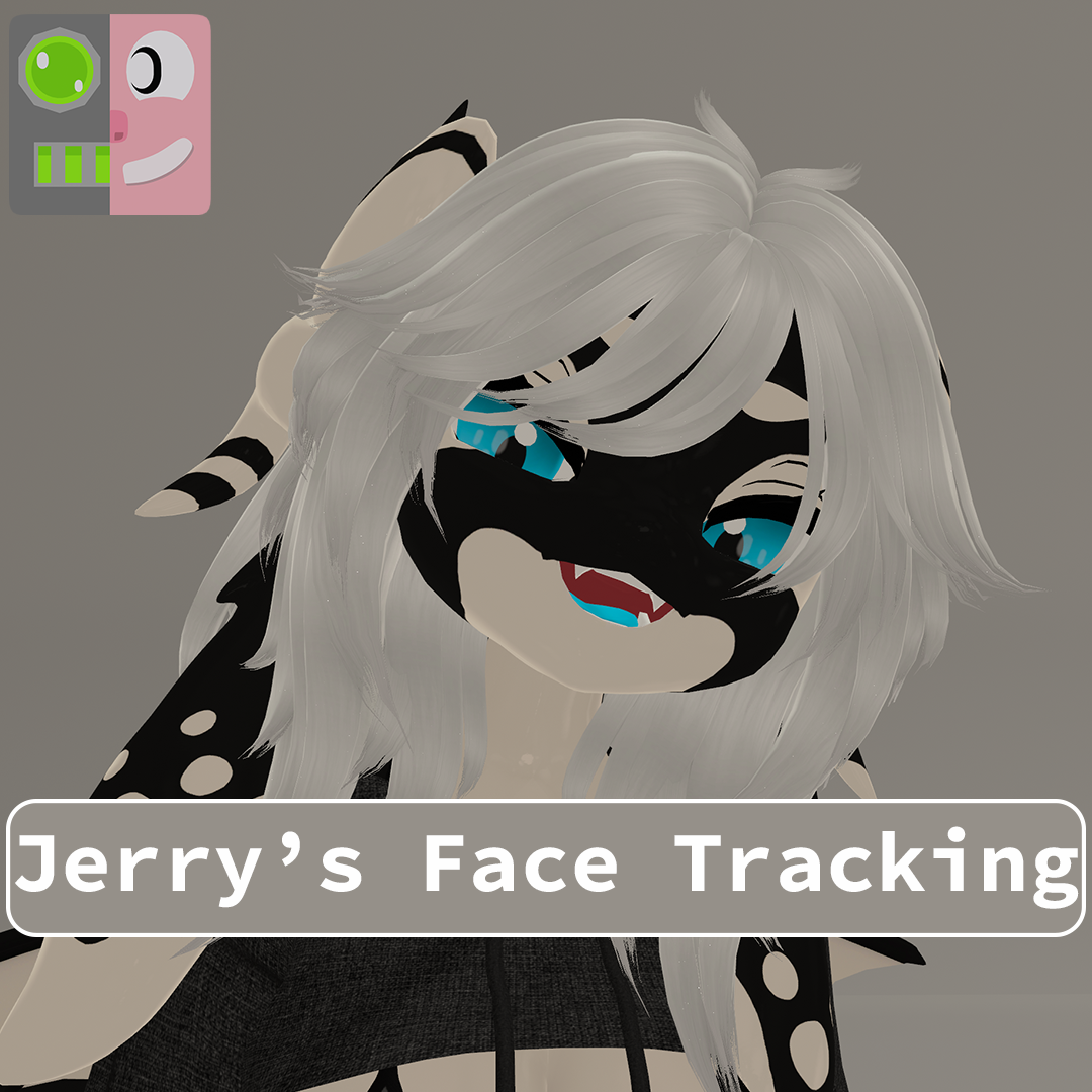 Umiko the Orca Jerry's Face Tracking Add-on