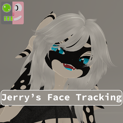 Umiko the Orca Jerry's Face Tracking Add-on
