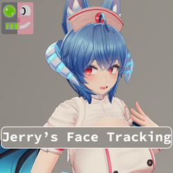 Imeris Jerry's Face Tracking Add-On