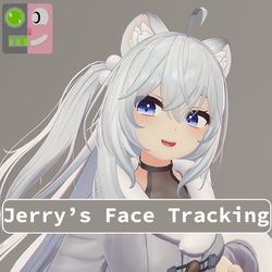 Koyuki「狐雪」Jerry's Face Tracking Add-On
