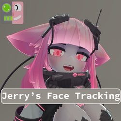 RaRuh Jerry's Face Tracking Add-On