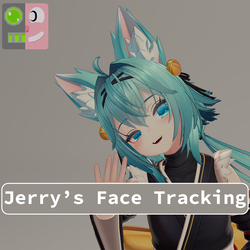 『竜胆・Rindo』Jerry's Face Tracking Add-On
