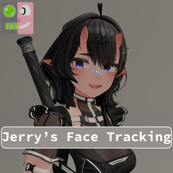 「ウルキ・Uruki」Jerry's Face Tracking Add-On