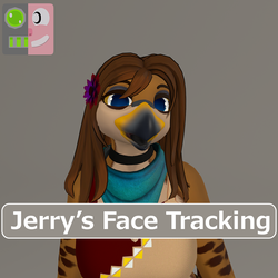 Ravian Jerry's Face Tracking Add-On