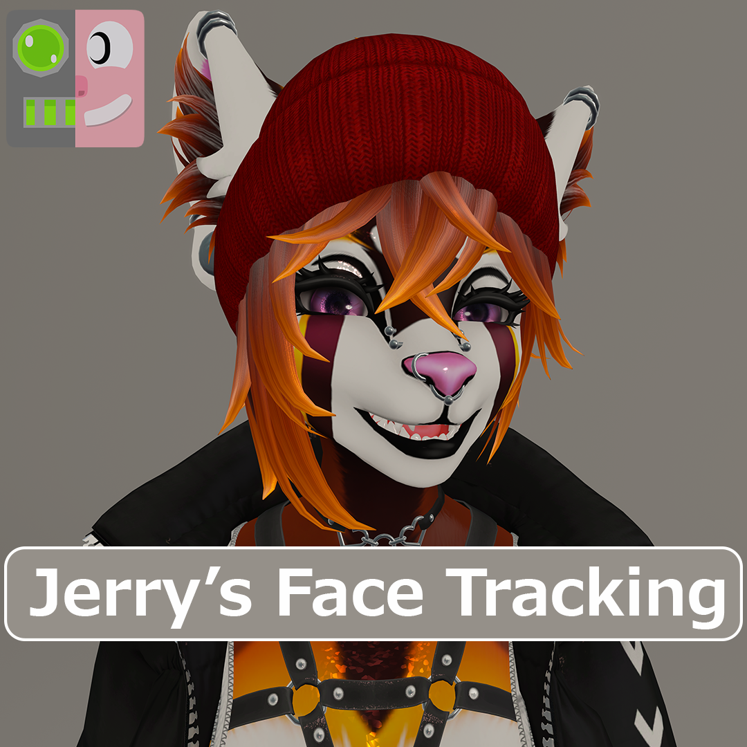 Alex Jerry's Face Tracking Add-On
