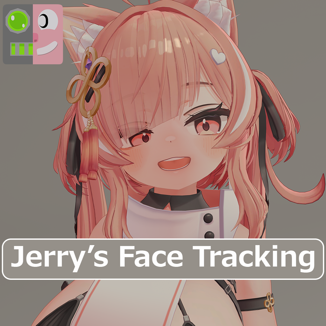 Ichigo Jerry's Face Tracking Add-On