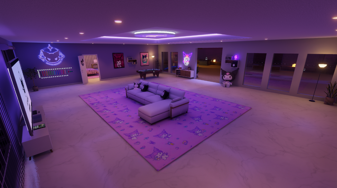 Cute Home - VRChat World