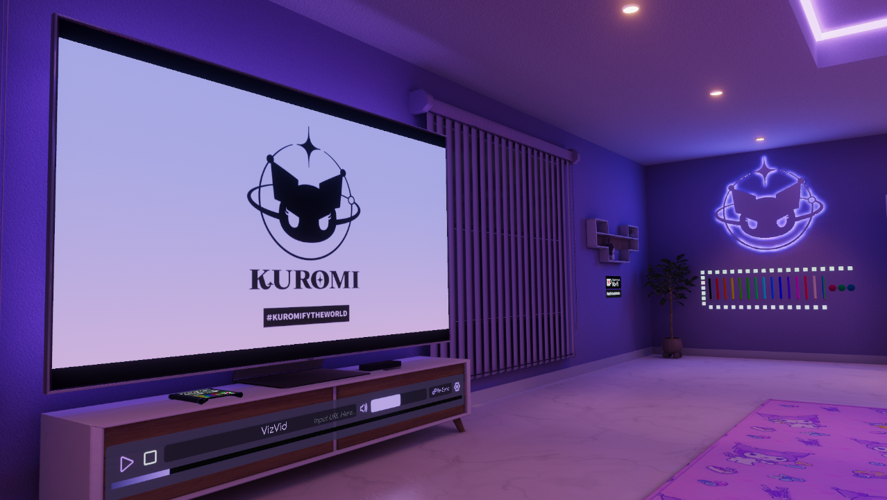 Cute Home - VRChat World