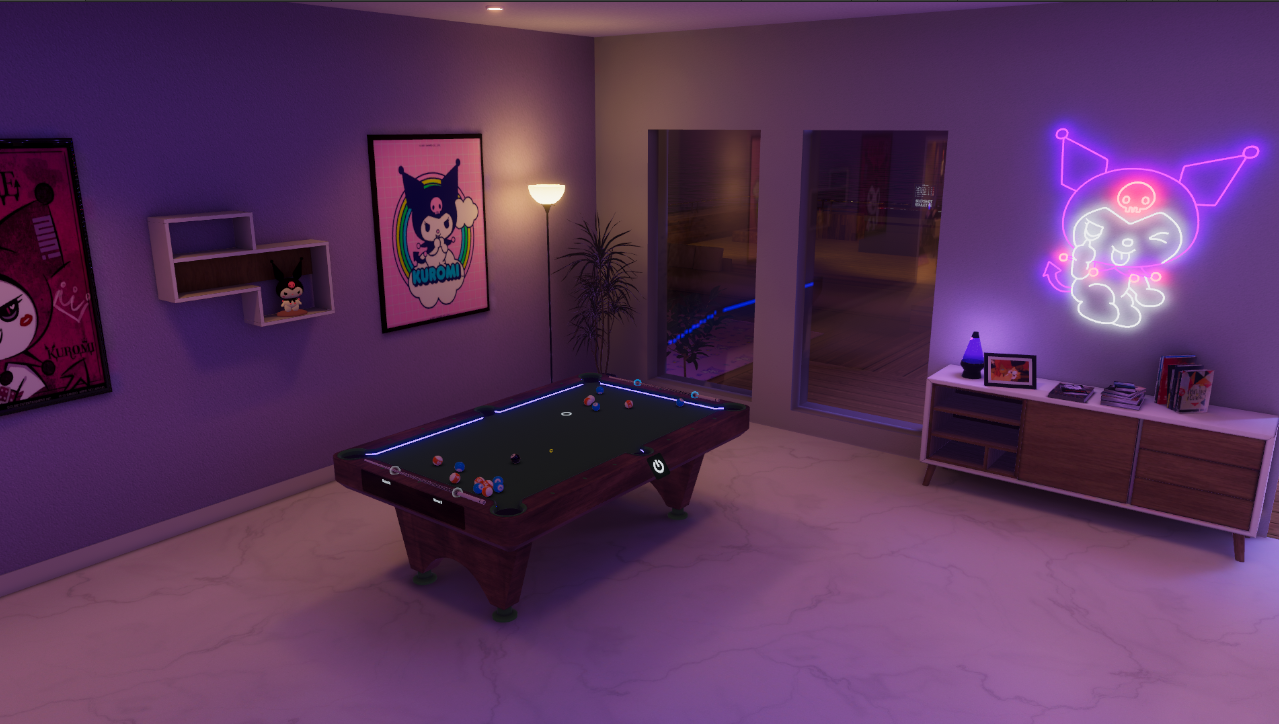 Cute Home - VRChat World