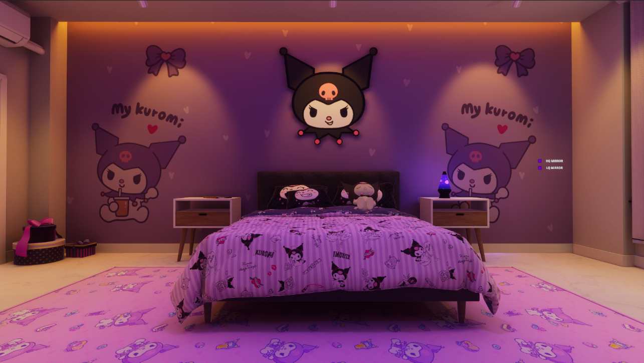 Cute Home - VRChat World