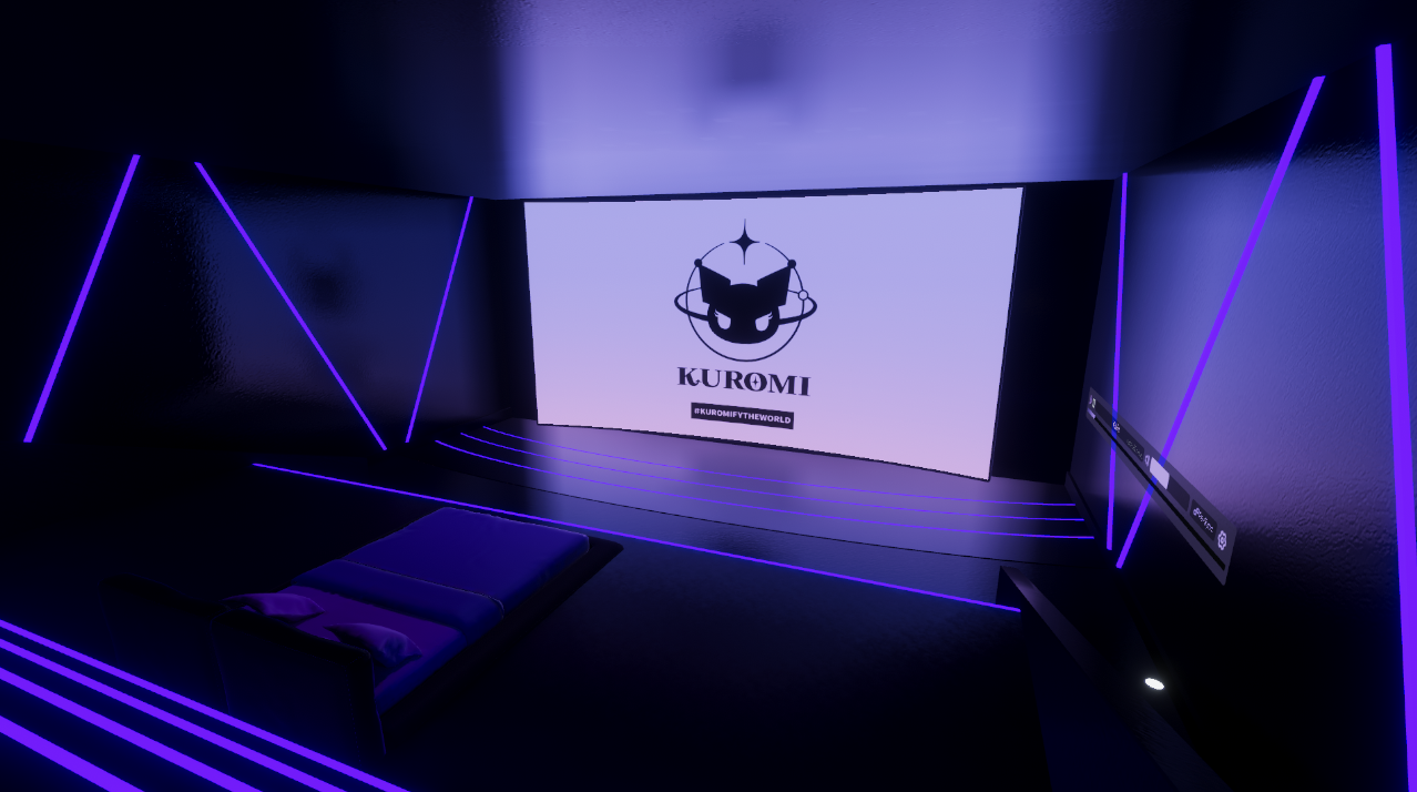 Cute Home - VRChat World