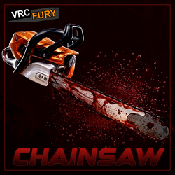 Chainsaw | For VRChat Avatars