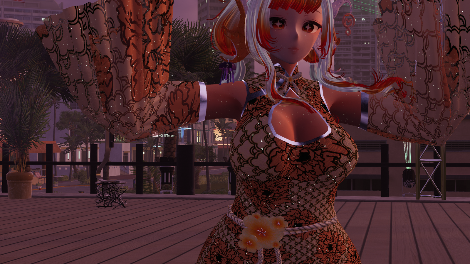 Pearl The Soda Koi (FIRST MODEL!!!)