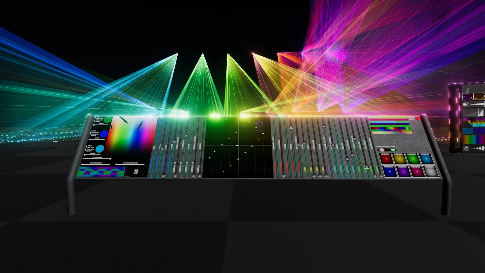 TS Laser v3