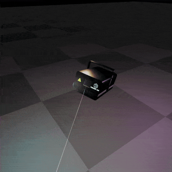 TS Laser v3