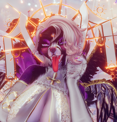 Angeline, Forever means Forever