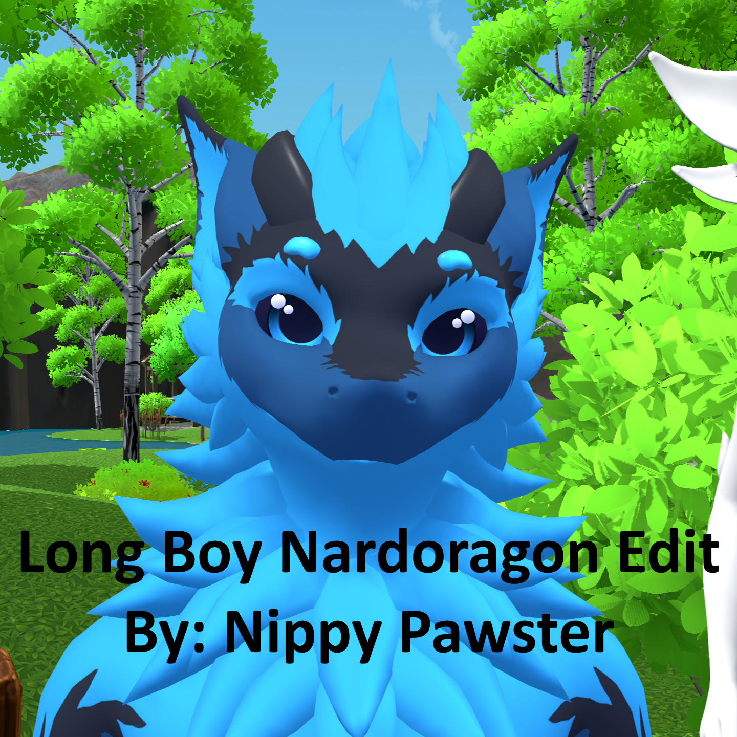 Long Boy Nardoragon (Tall Edit)