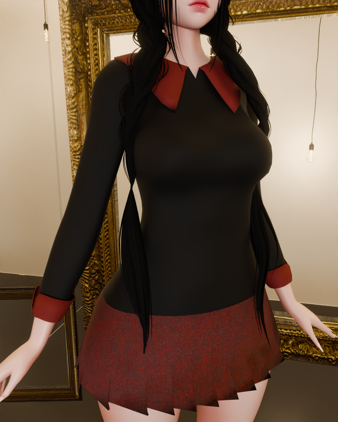 Wednesday Dress