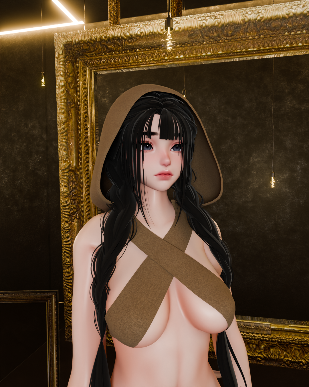 Assassin's Hood