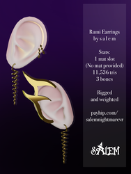 Rumi Earrings