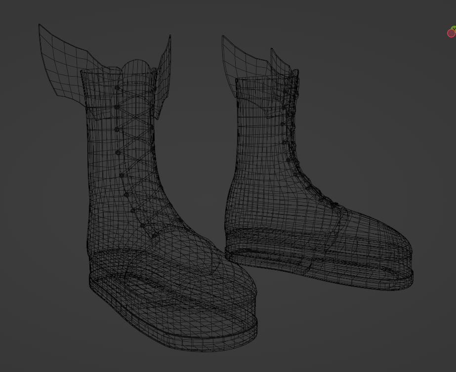 Spooky Boots