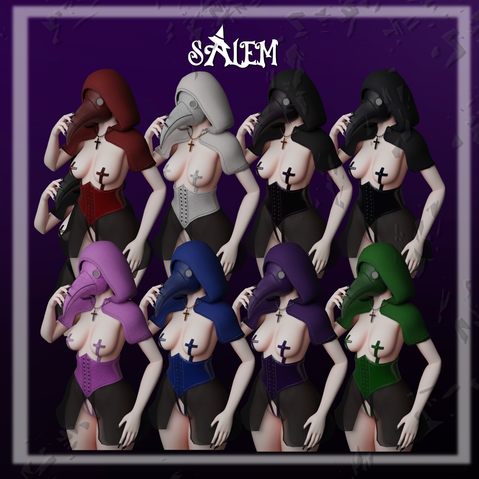 Plague Set