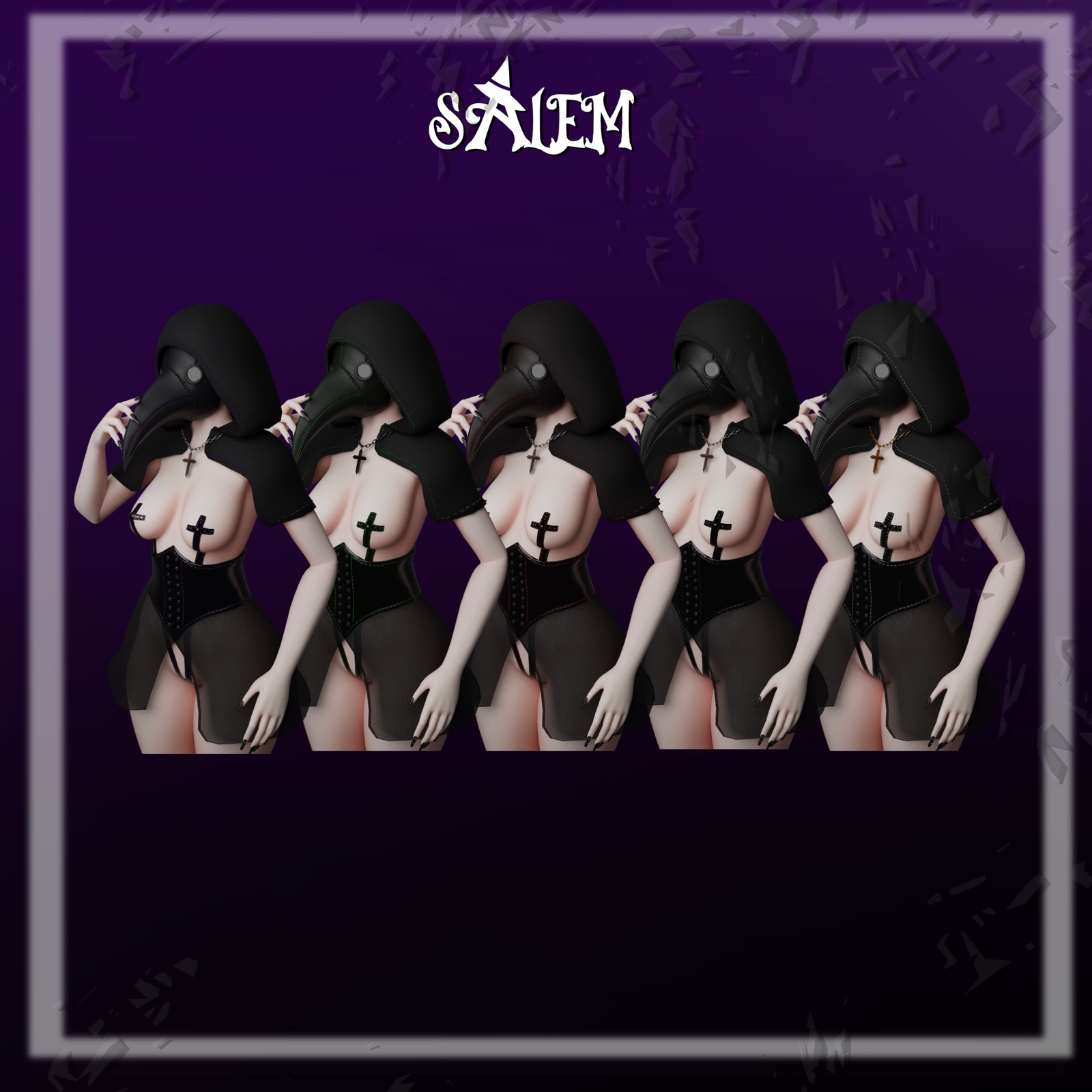 Plague Set