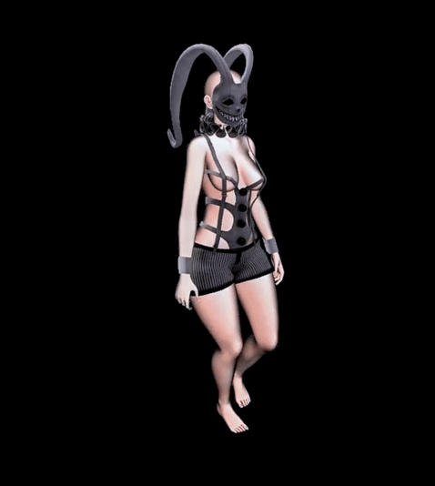 Luna Ghost Set