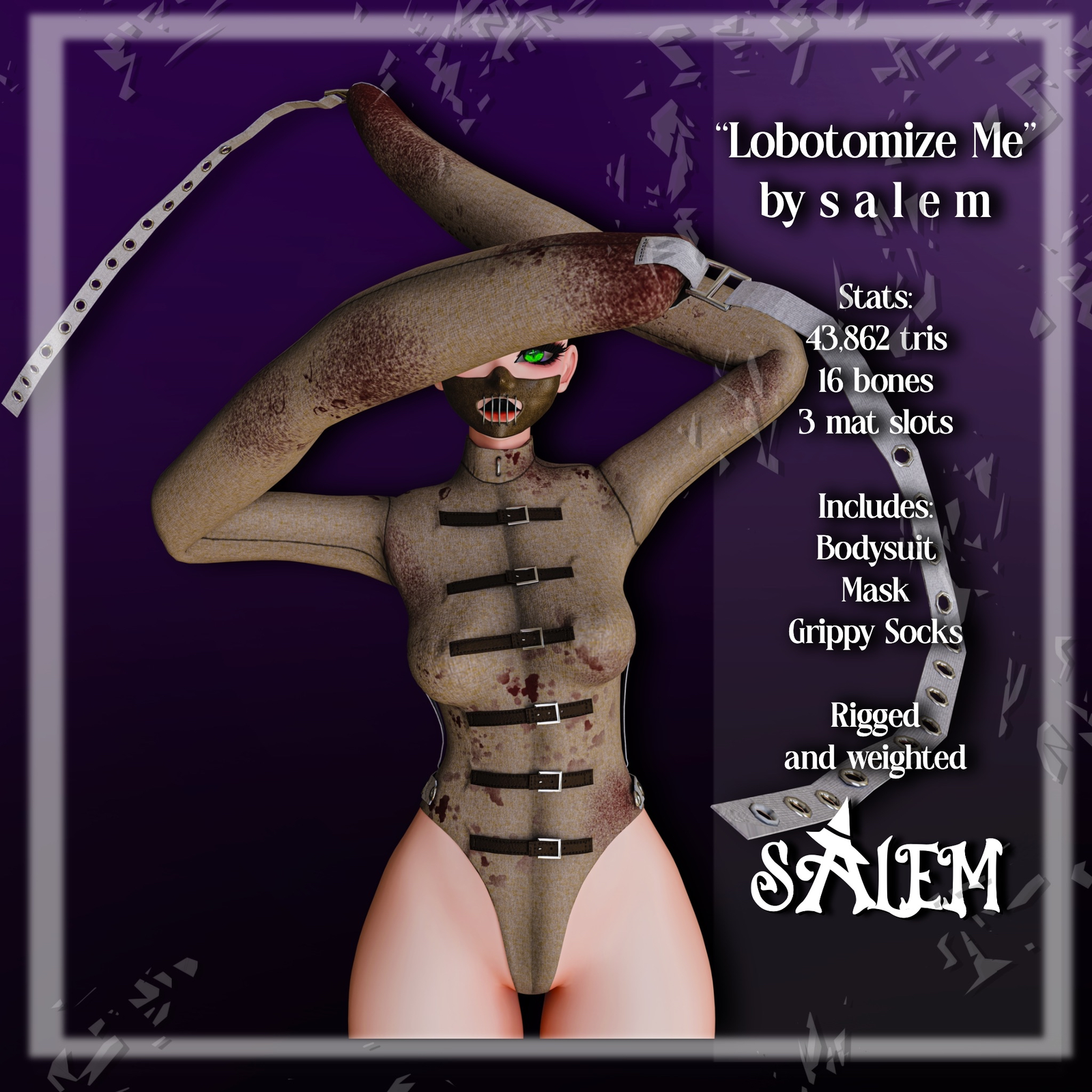 Lobotomize Me Set