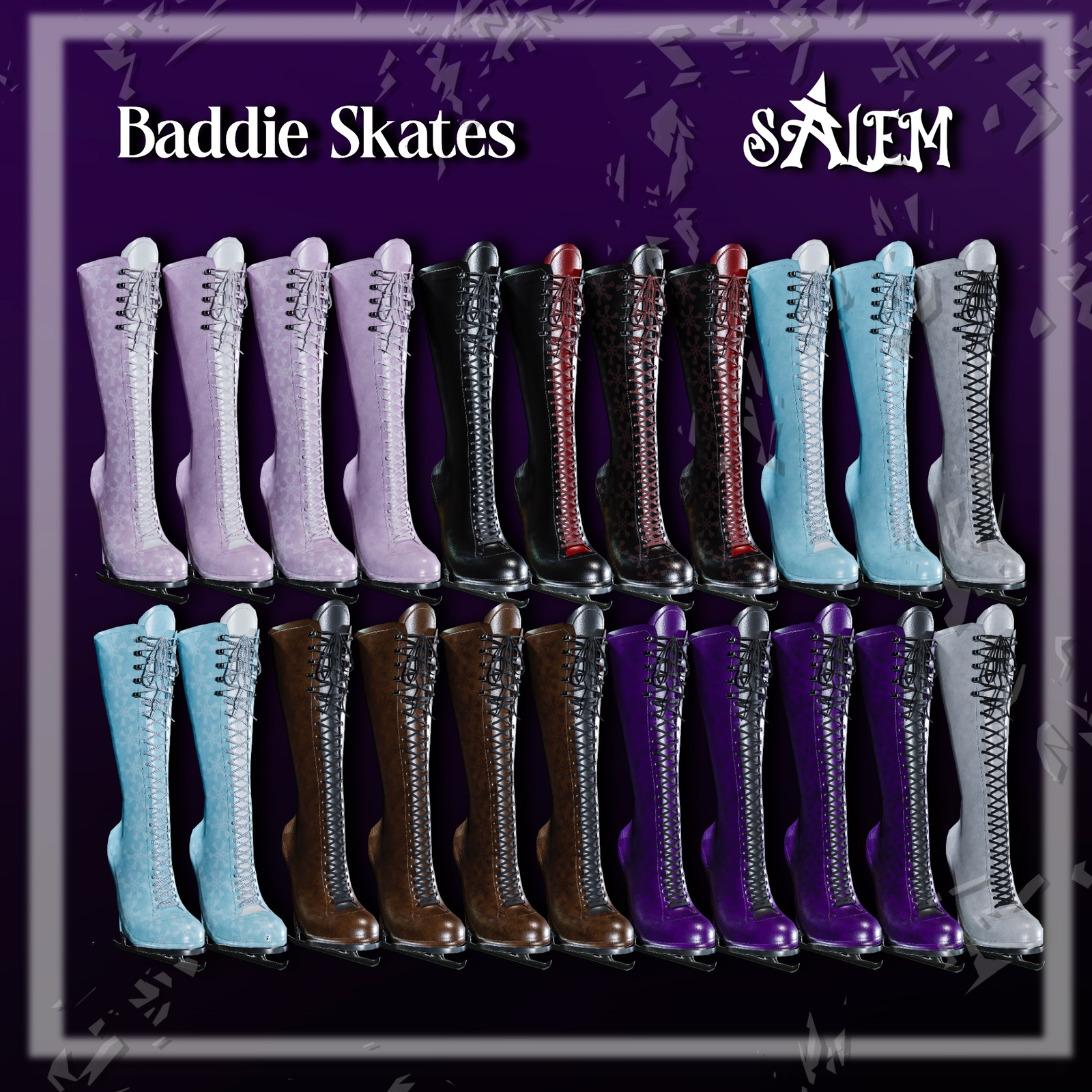 Baddie Skates