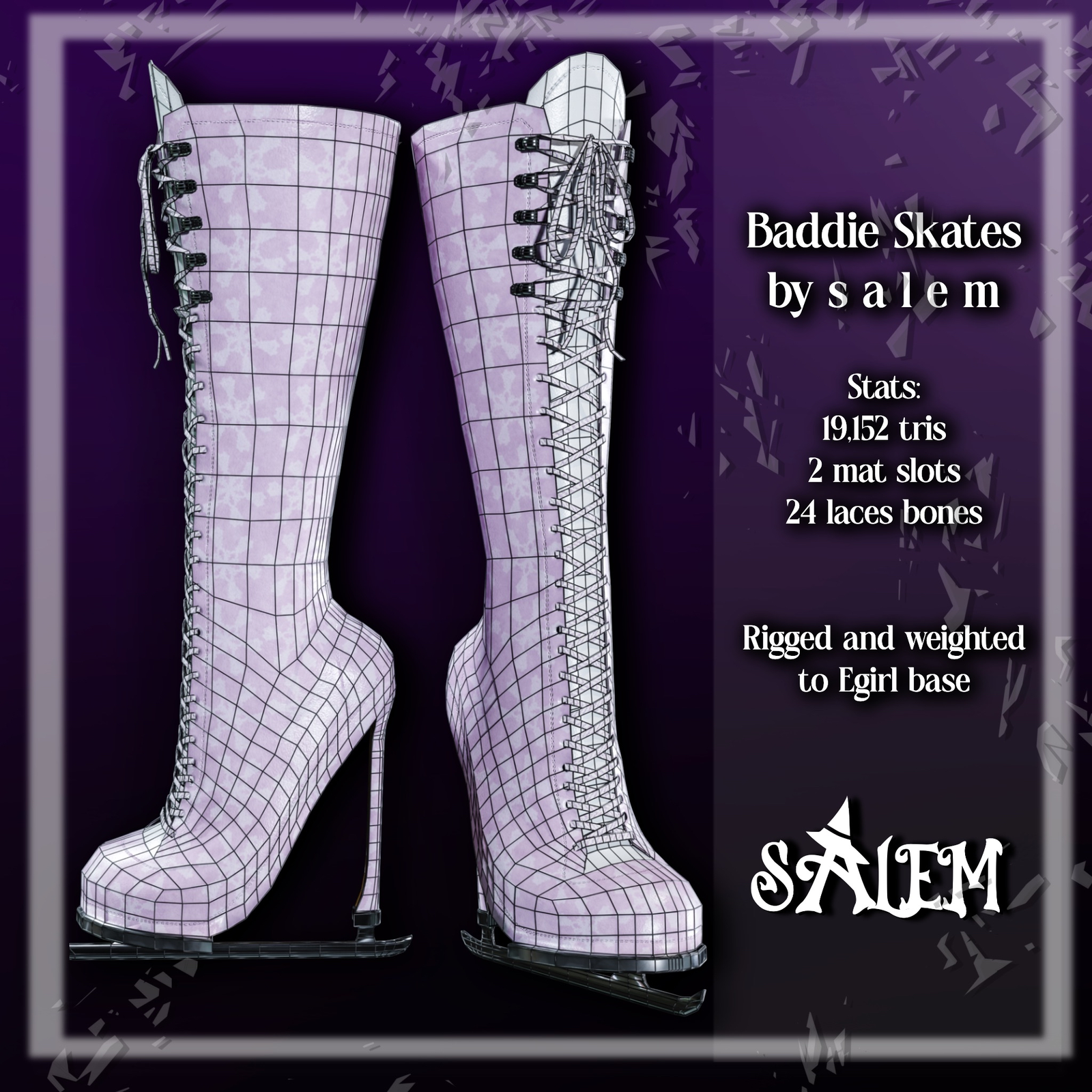 Baddie Skates